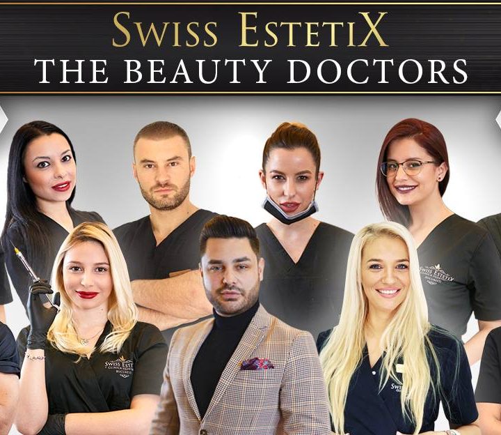 Swiss EstetiX fixeaza standardele in domeniul esteticii. Inovatii si dezvoltare permanenta
